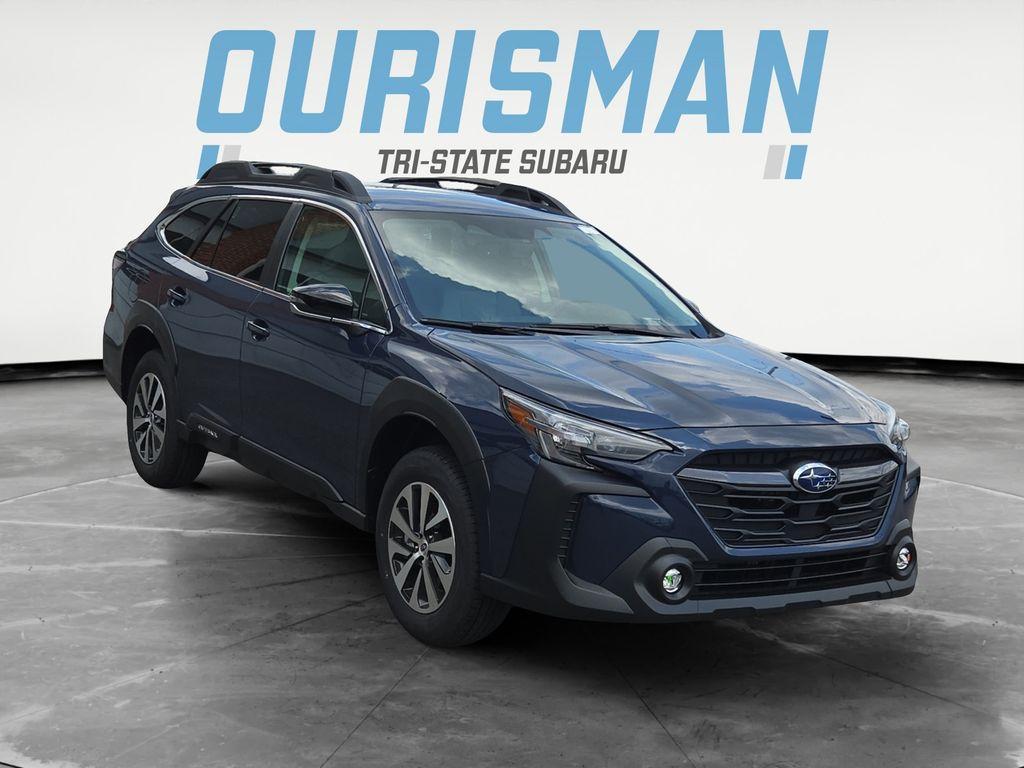 new 2025 Subaru Outback car, priced at $34,453