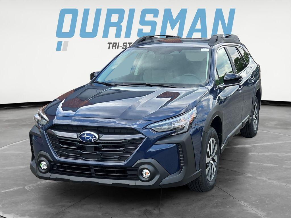 new 2025 Subaru Outback car, priced at $34,453