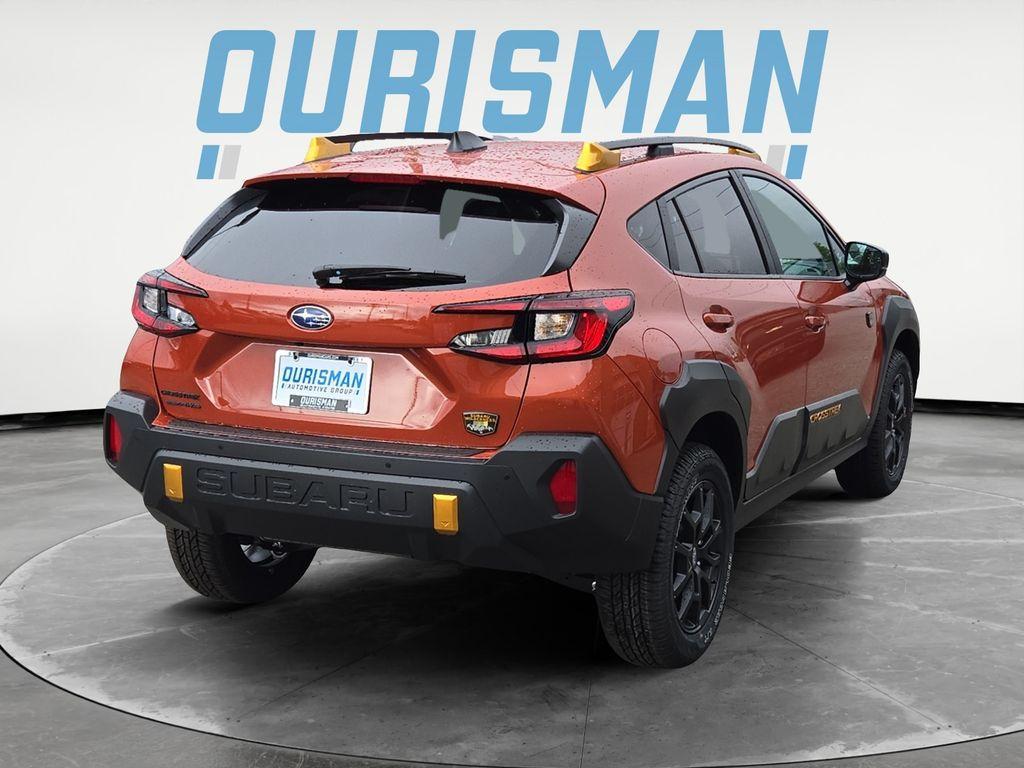 new 2025 Subaru Crosstrek car, priced at $35,828
