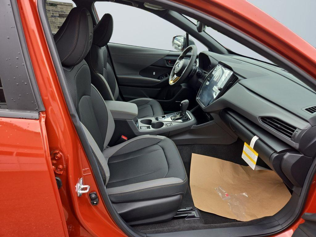 new 2025 Subaru Crosstrek car, priced at $35,828