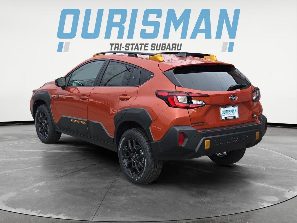 new 2025 Subaru Crosstrek car, priced at $35,828