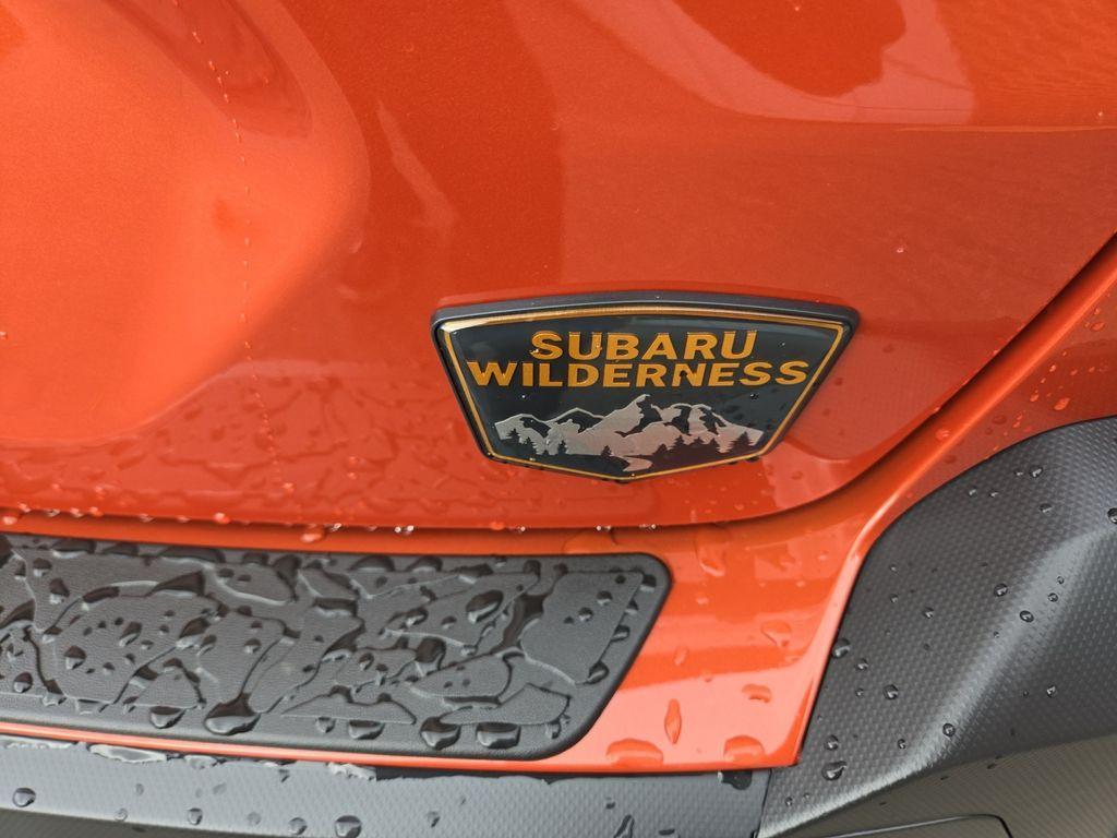 new 2025 Subaru Crosstrek car, priced at $35,828