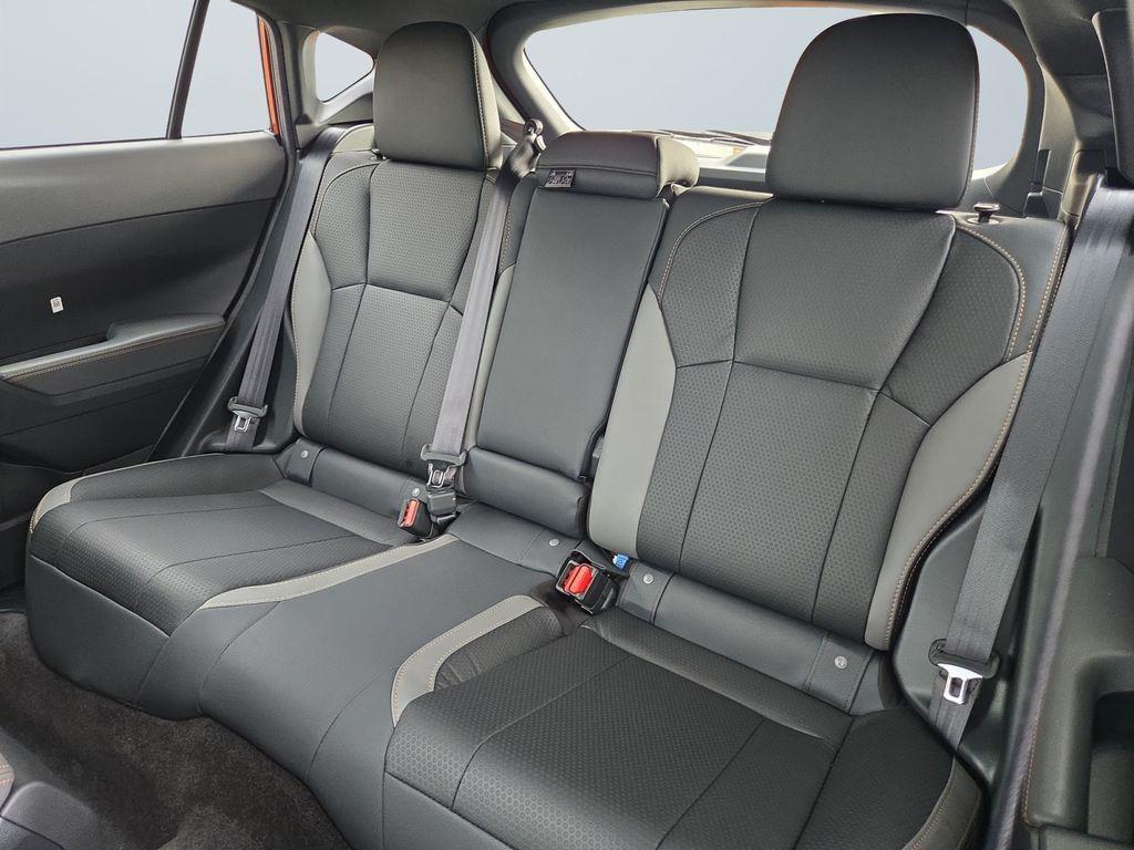new 2025 Subaru Crosstrek car, priced at $35,828