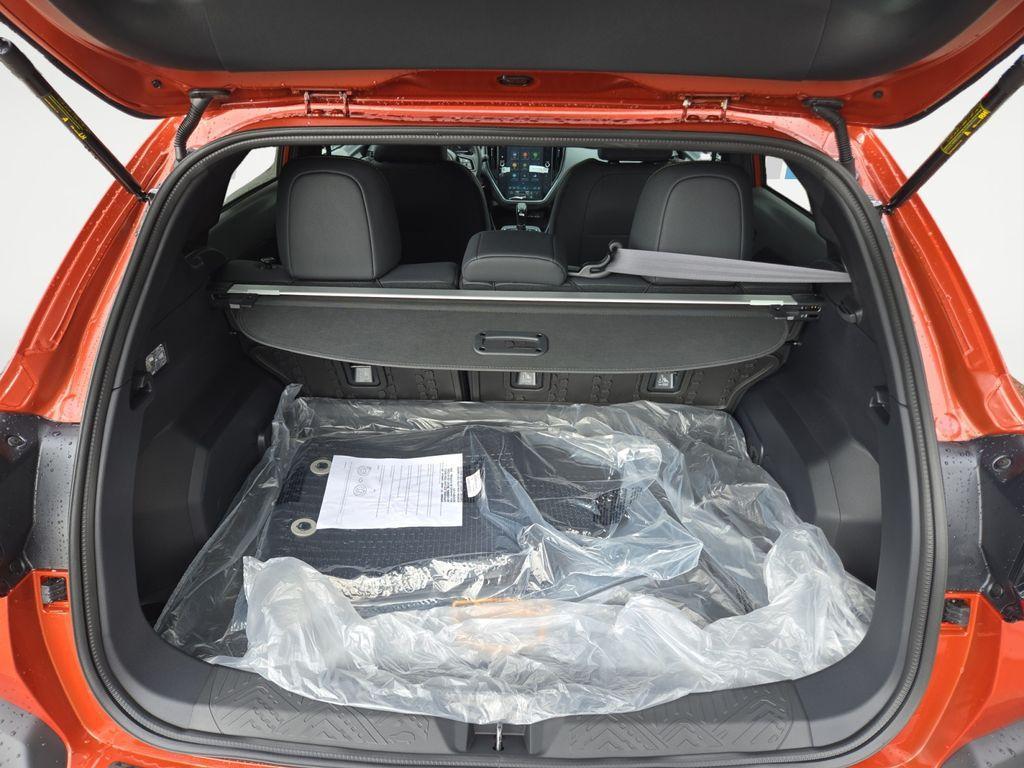 new 2025 Subaru Crosstrek car, priced at $35,828