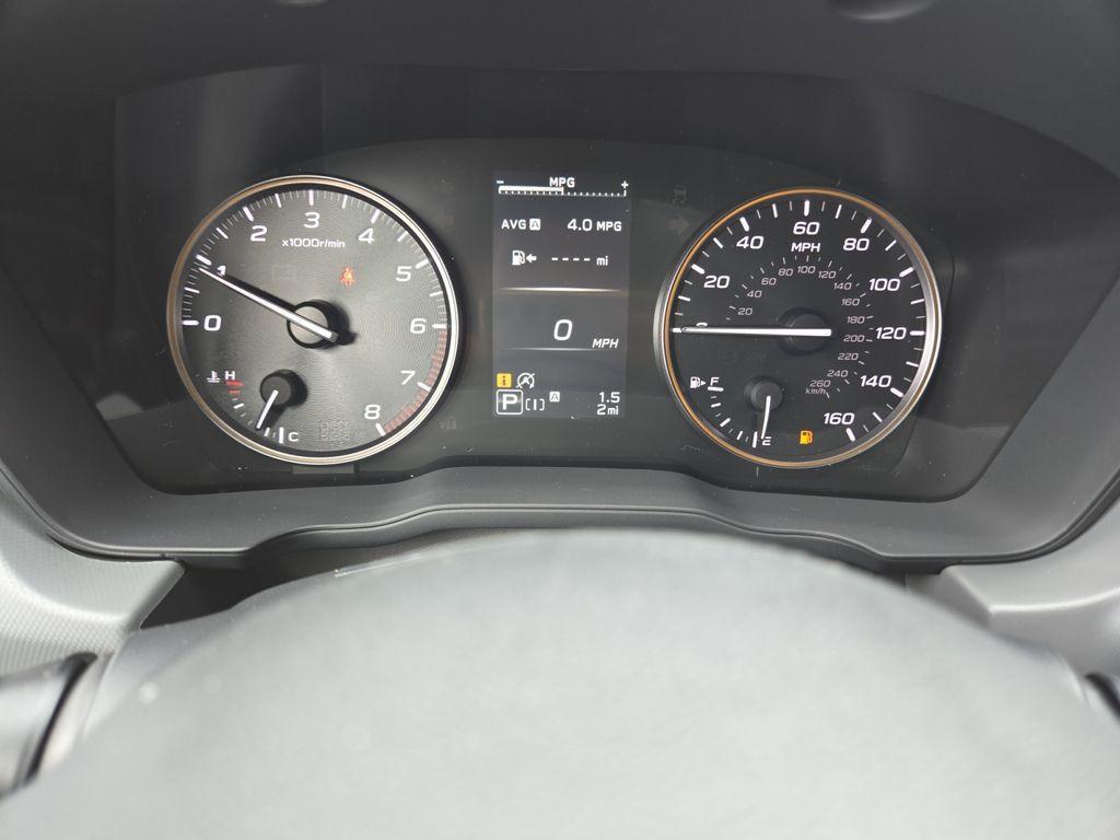 new 2025 Subaru Crosstrek car, priced at $35,828