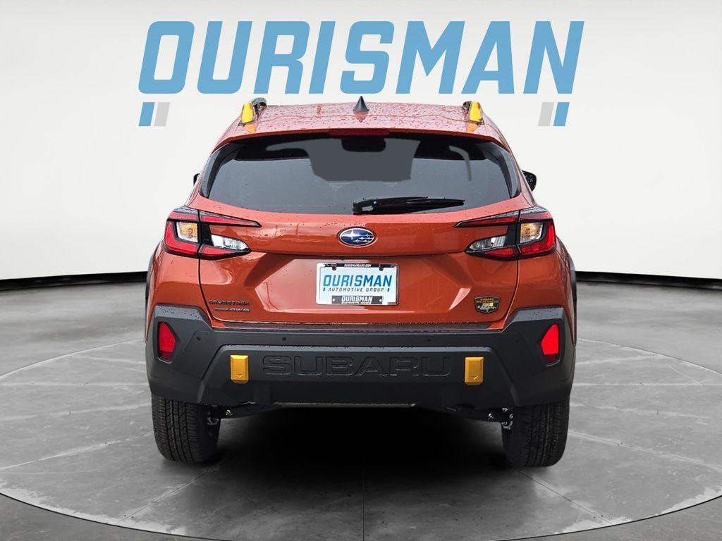 new 2025 Subaru Crosstrek car, priced at $35,828