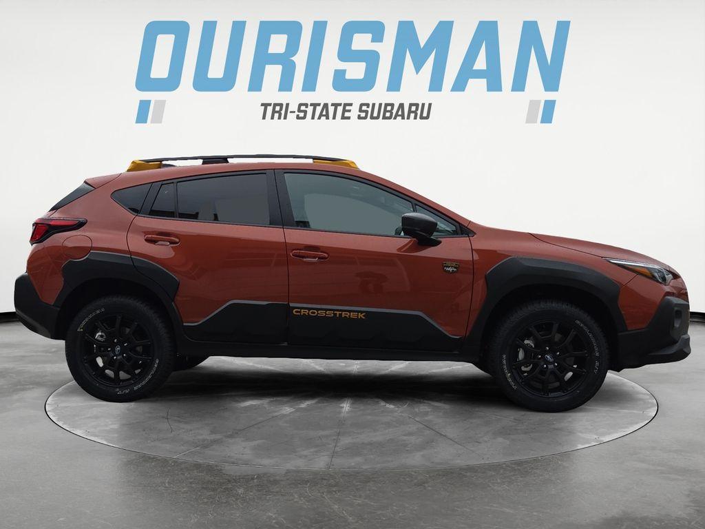 new 2025 Subaru Crosstrek car, priced at $35,828
