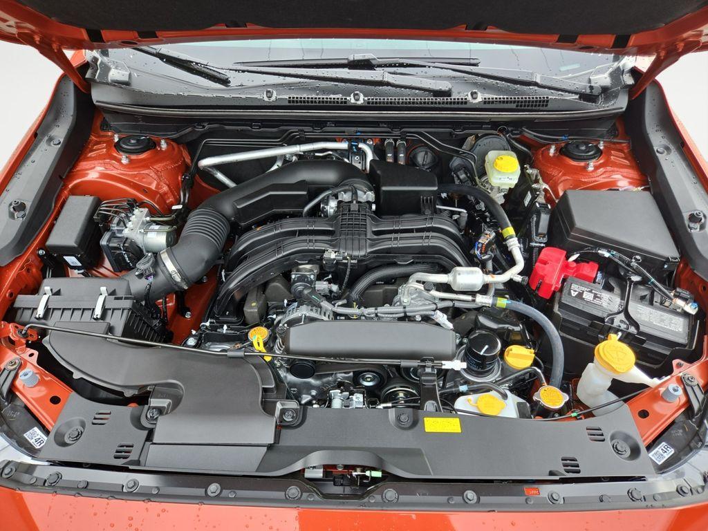 new 2025 Subaru Crosstrek car, priced at $35,828