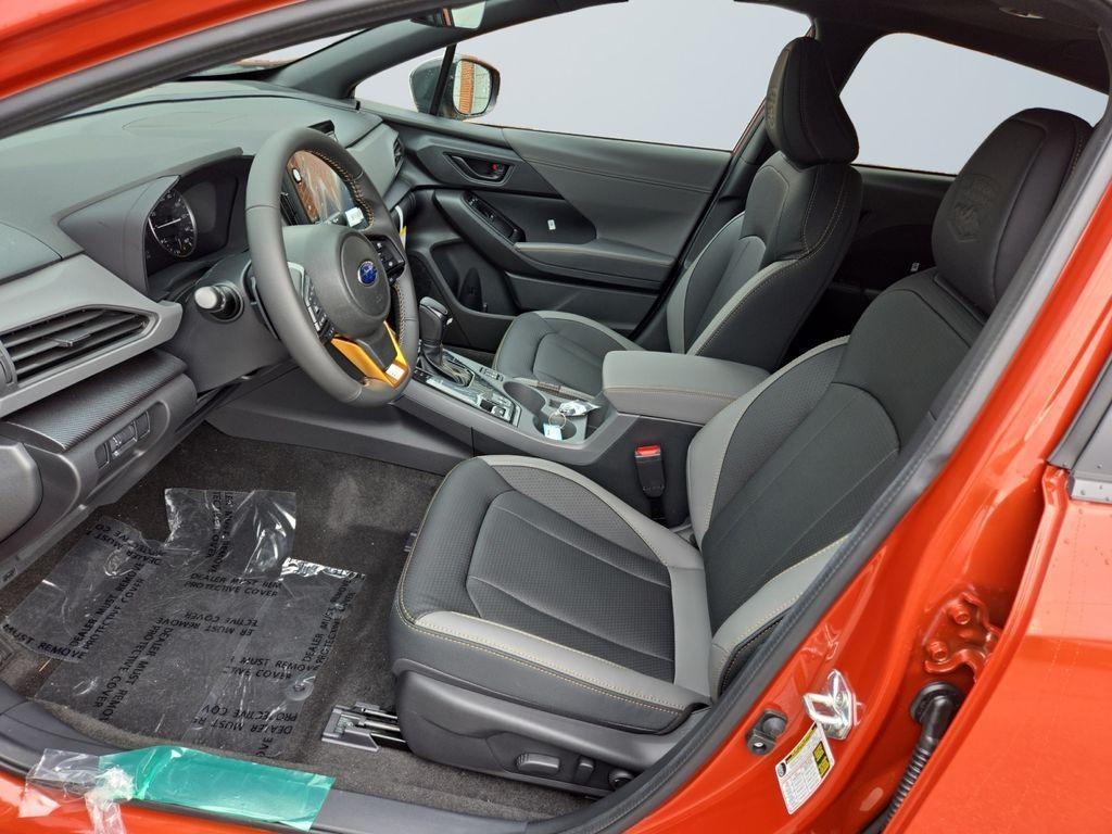 new 2025 Subaru Crosstrek car, priced at $35,828
