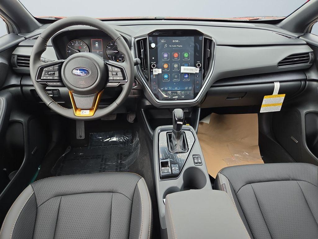 new 2025 Subaru Crosstrek car, priced at $35,828
