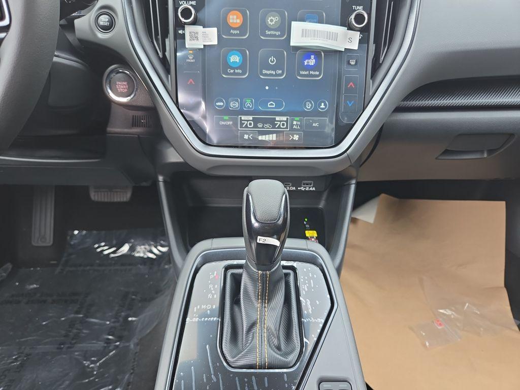 new 2025 Subaru Crosstrek car, priced at $35,828