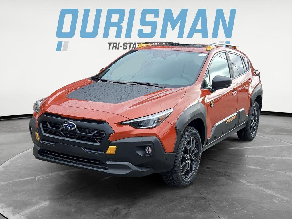new 2025 Subaru Crosstrek car, priced at $35,828