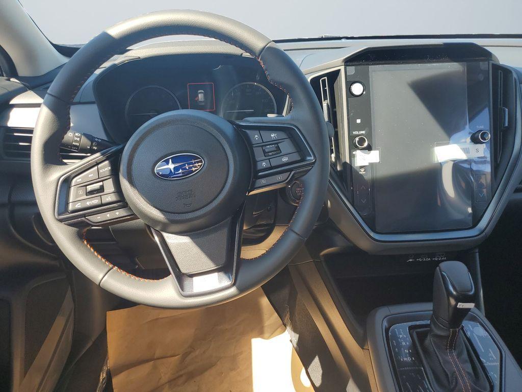 new 2025 Subaru Crosstrek car, priced at $34,764