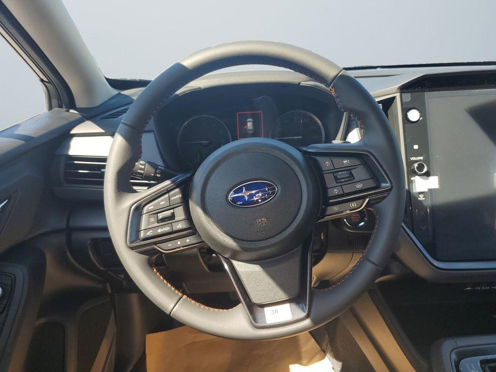 new 2025 Subaru Crosstrek car, priced at $34,764