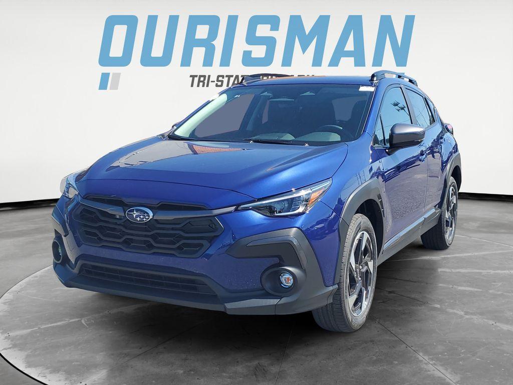 new 2025 Subaru Crosstrek car, priced at $34,764