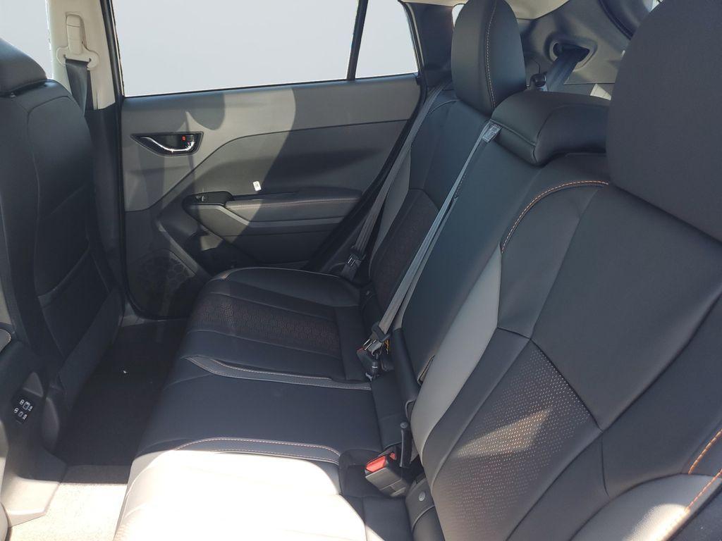 new 2025 Subaru Crosstrek car, priced at $34,764