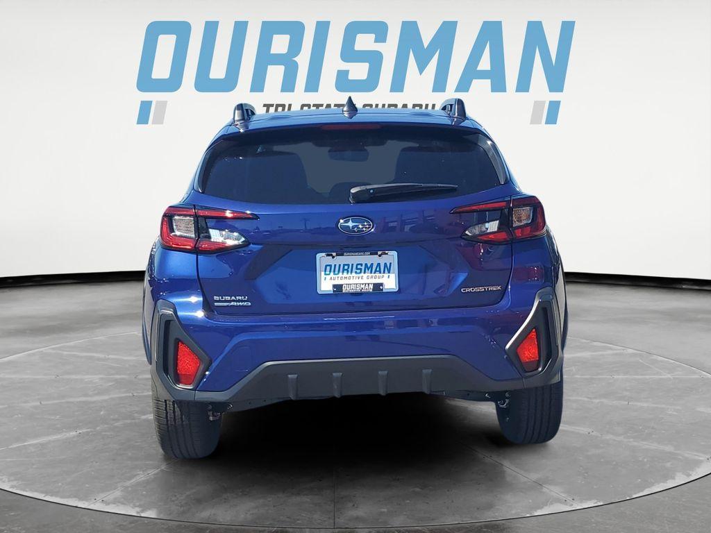 new 2025 Subaru Crosstrek car, priced at $34,764