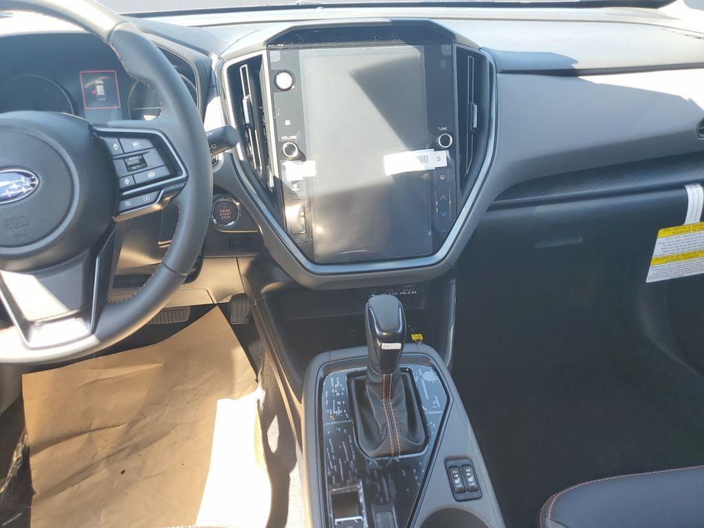 new 2025 Subaru Crosstrek car, priced at $34,764