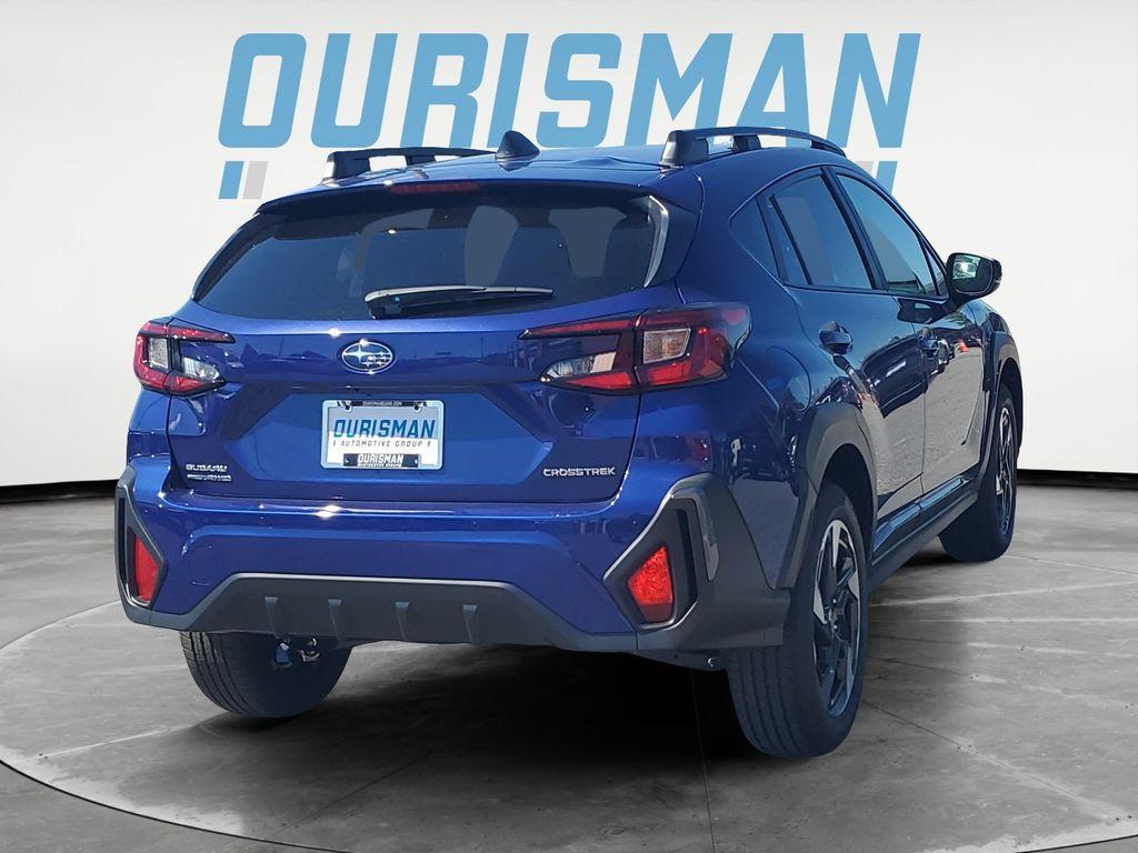 new 2025 Subaru Crosstrek car, priced at $34,764