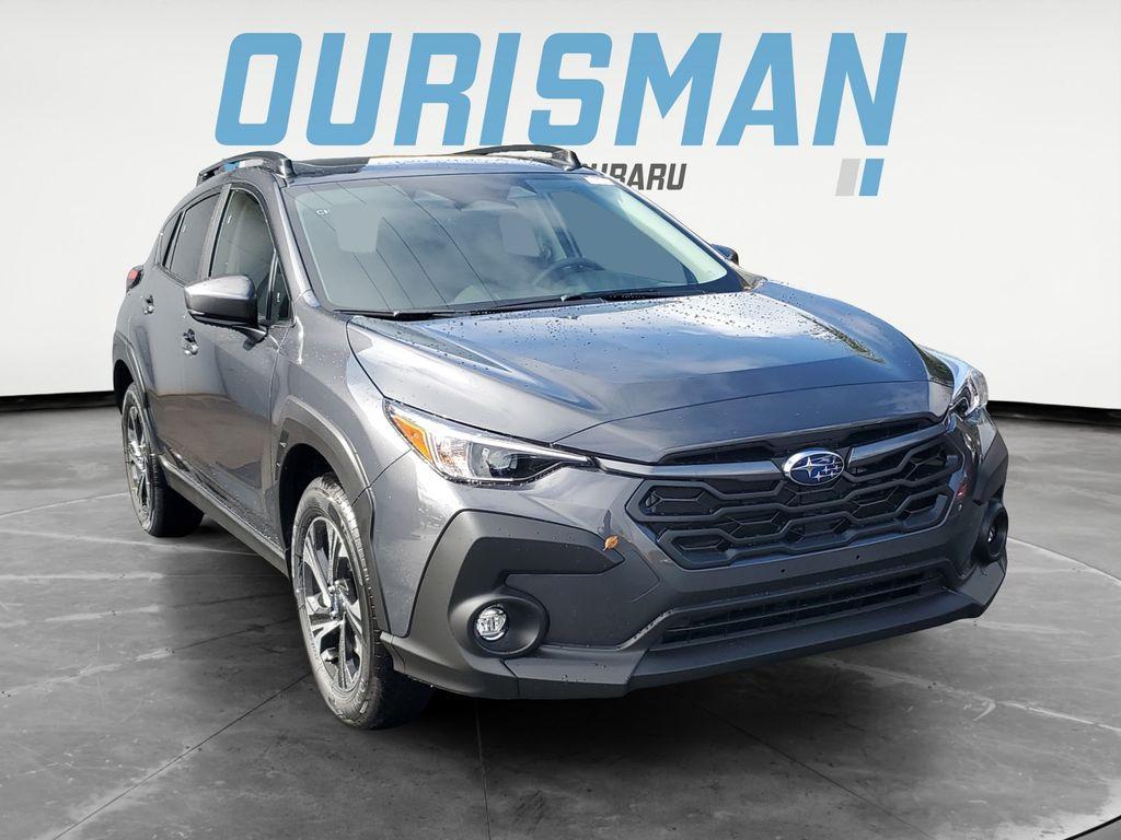 new 2025 Subaru Crosstrek car, priced at $32,406