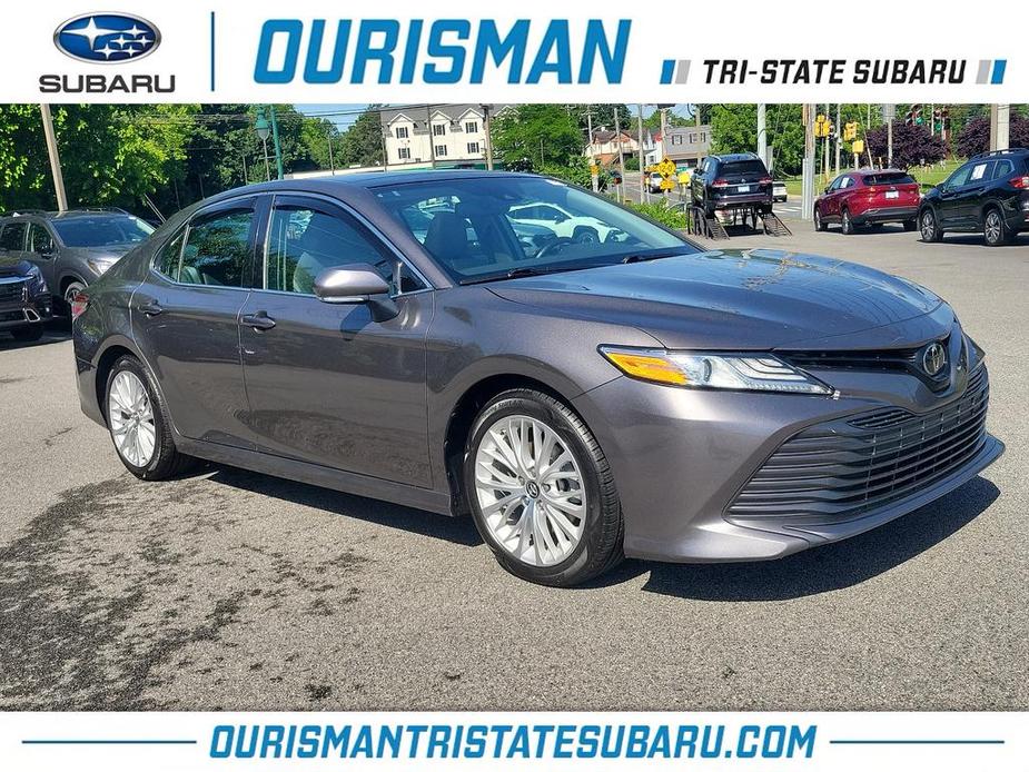 used 2019 Toyota Camry car, priced at $24,115