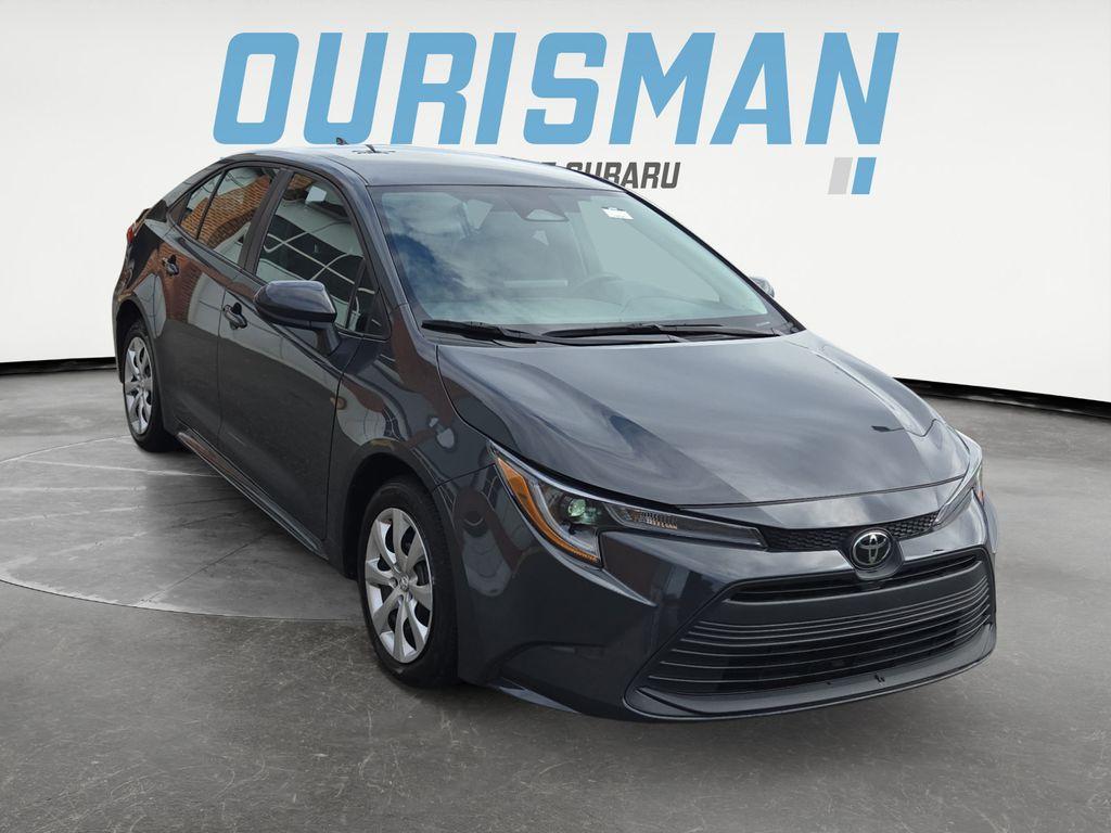 used 2024 Toyota Corolla car, priced at $20,000