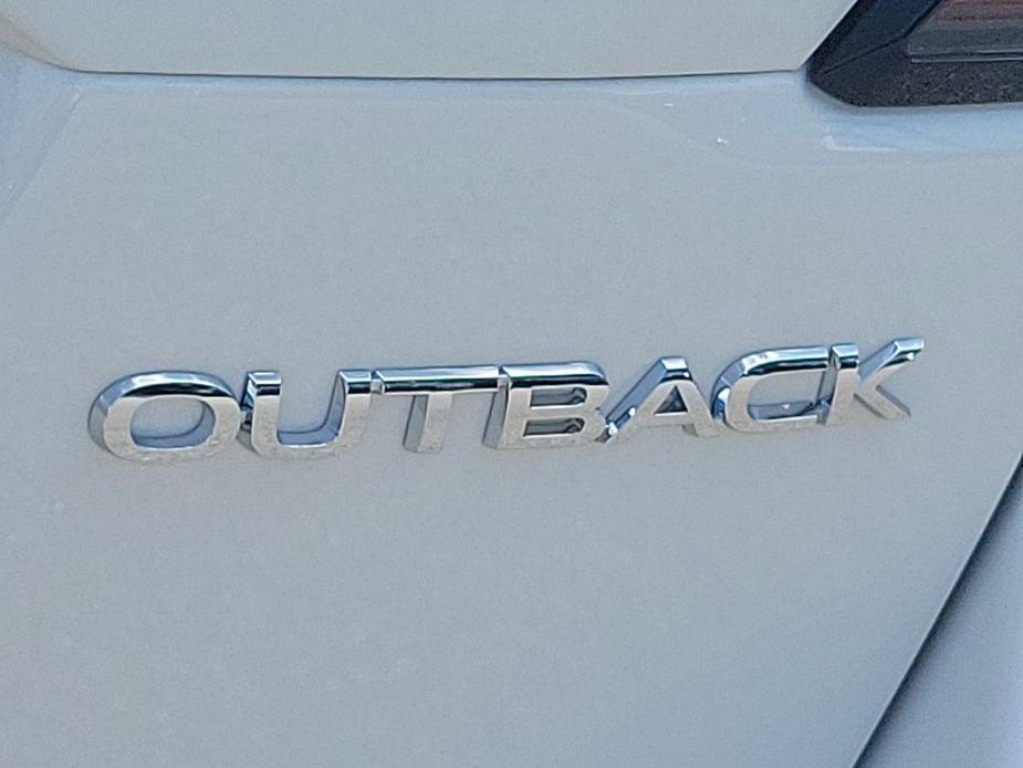 new 2024 Subaru Outback car, priced at $37,077