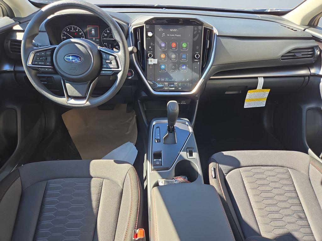 new 2025 Subaru Impreza car, priced at $28,658