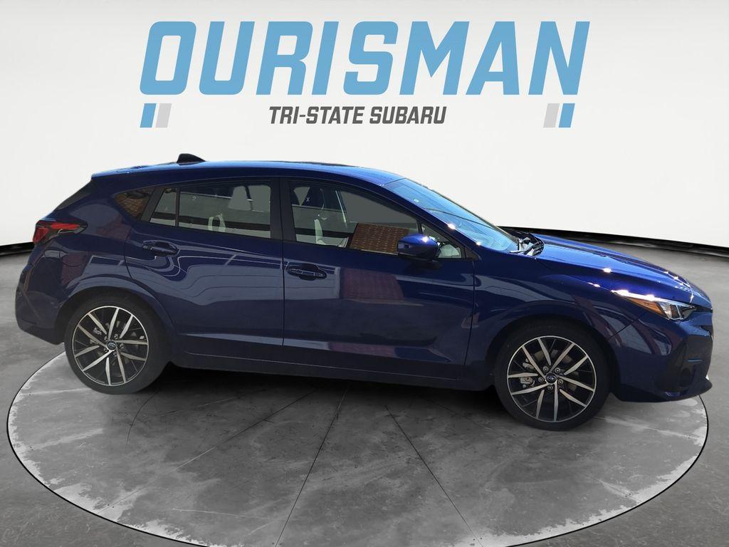 new 2025 Subaru Impreza car, priced at $28,658