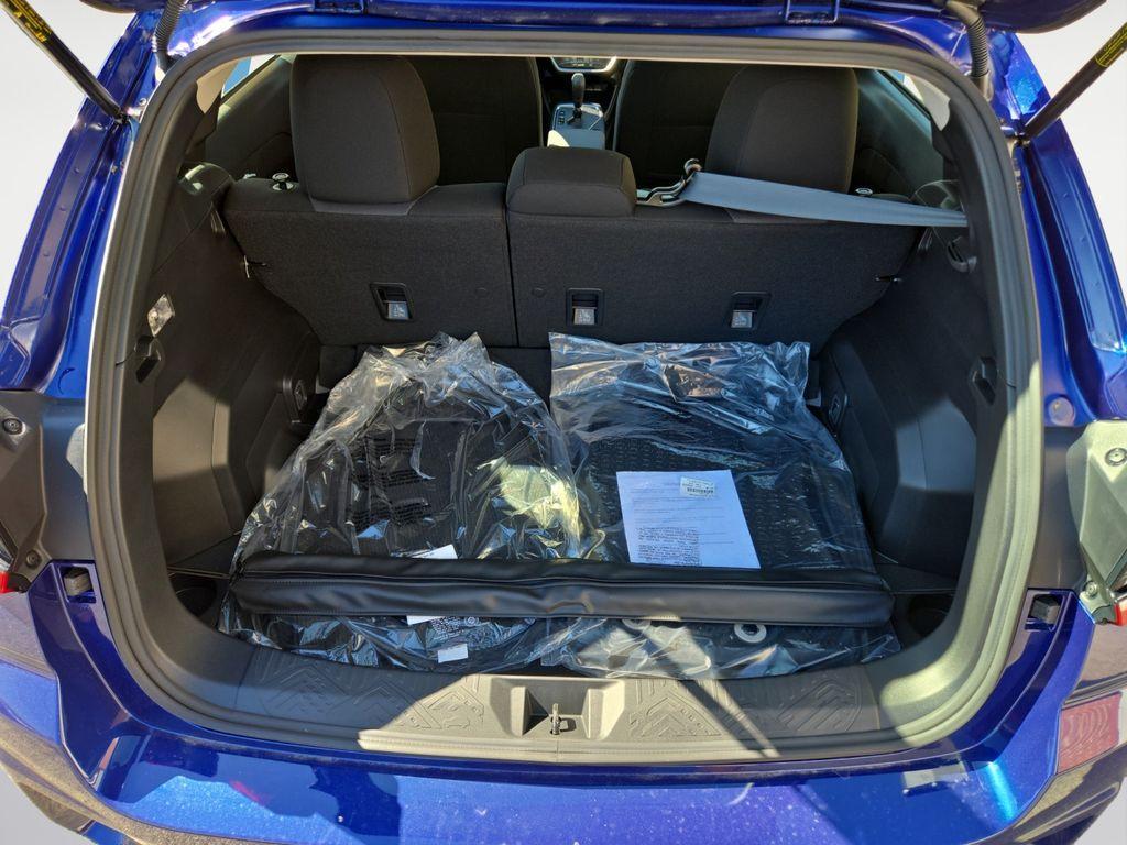 new 2025 Subaru Impreza car, priced at $28,658
