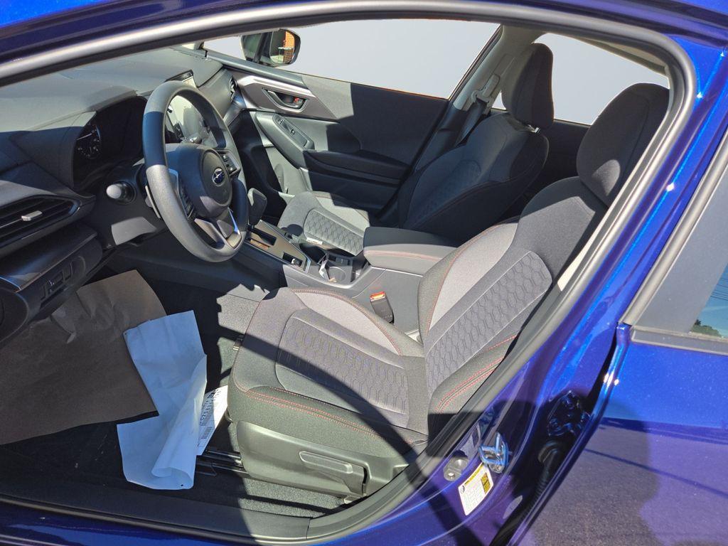 new 2025 Subaru Impreza car, priced at $28,658