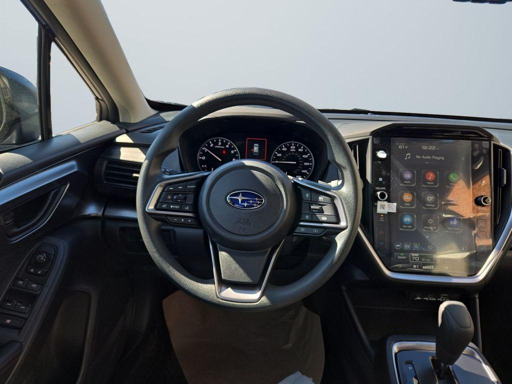 new 2025 Subaru Impreza car, priced at $28,658