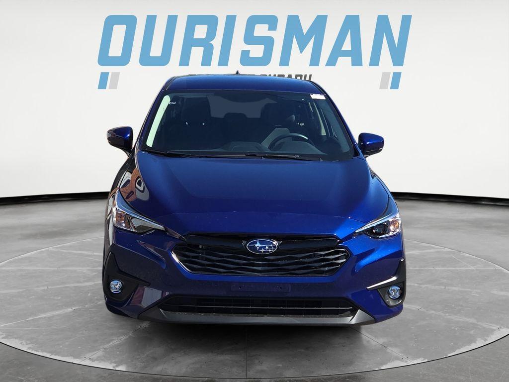 new 2025 Subaru Impreza car, priced at $28,658