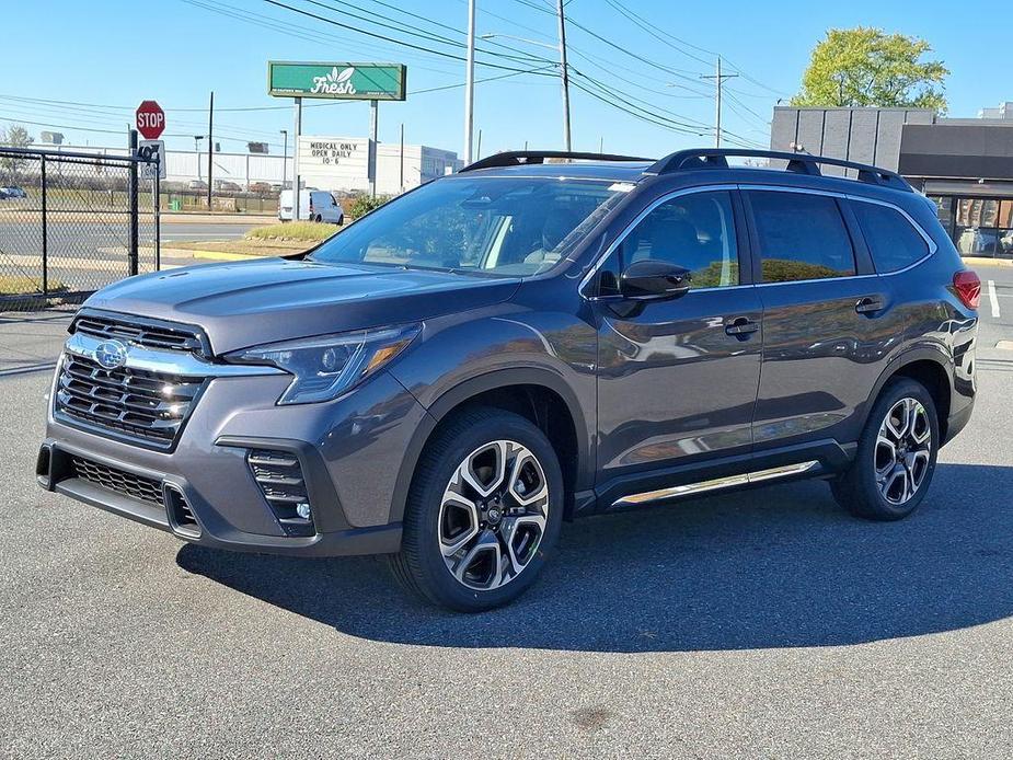 new 2024 Subaru Ascent car, priced at $44,174