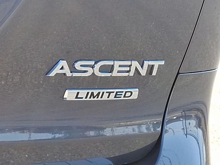 new 2024 Subaru Ascent car, priced at $44,174