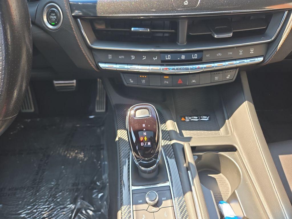 used 2023 Cadillac CT5 car, priced at $33,500