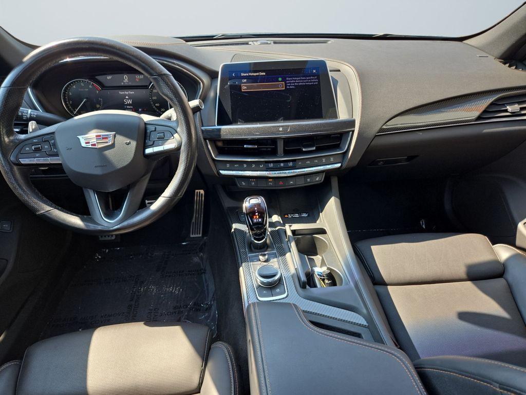 used 2023 Cadillac CT5 car, priced at $33,500