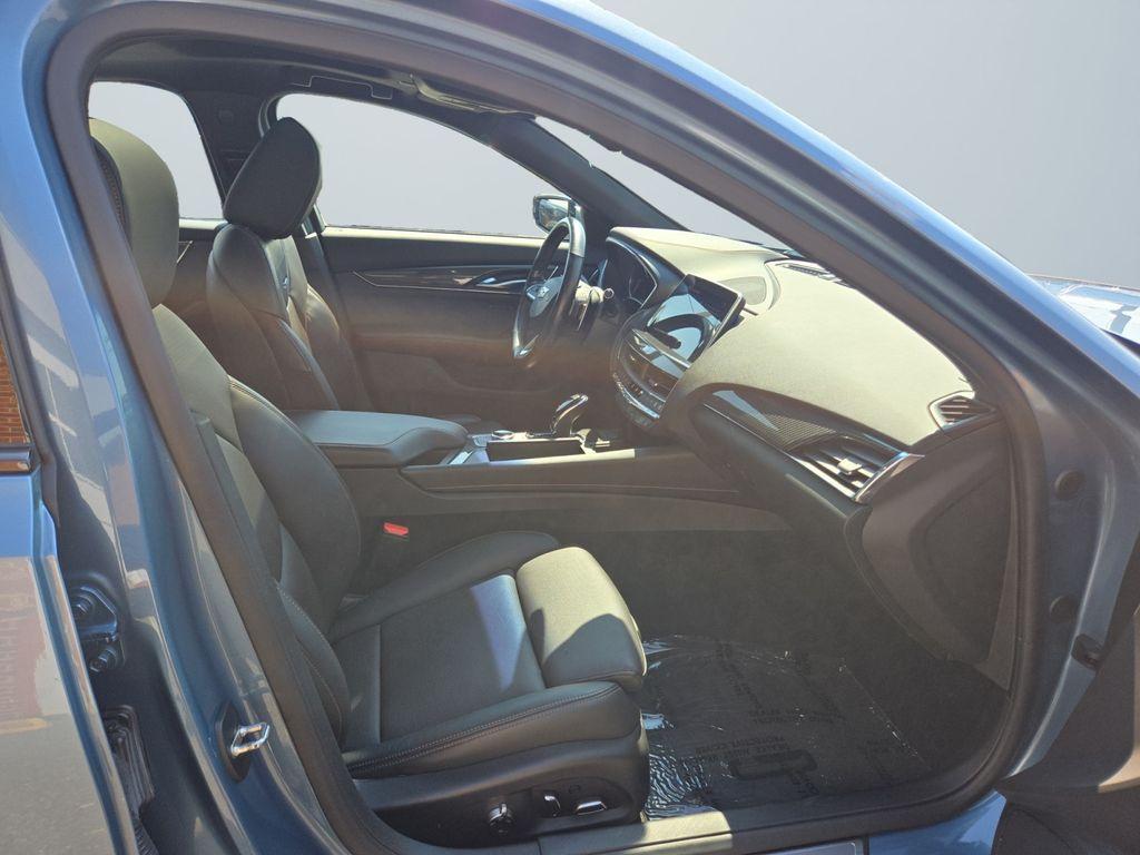 used 2023 Cadillac CT5 car, priced at $33,500