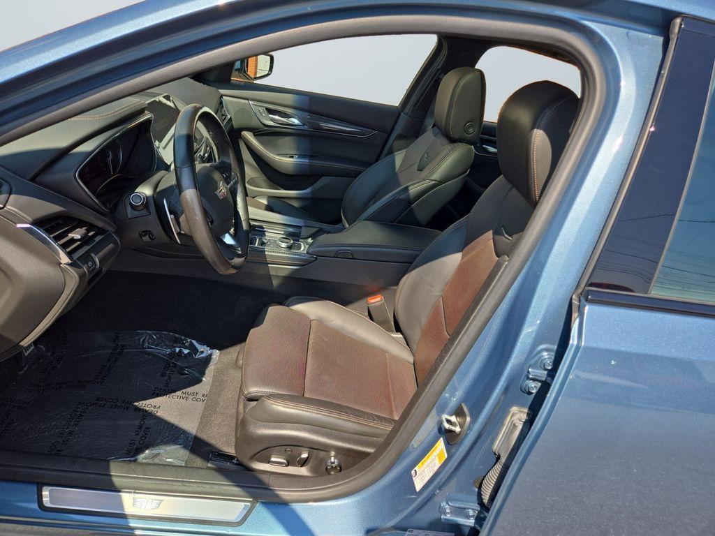 used 2023 Cadillac CT5 car, priced at $33,500
