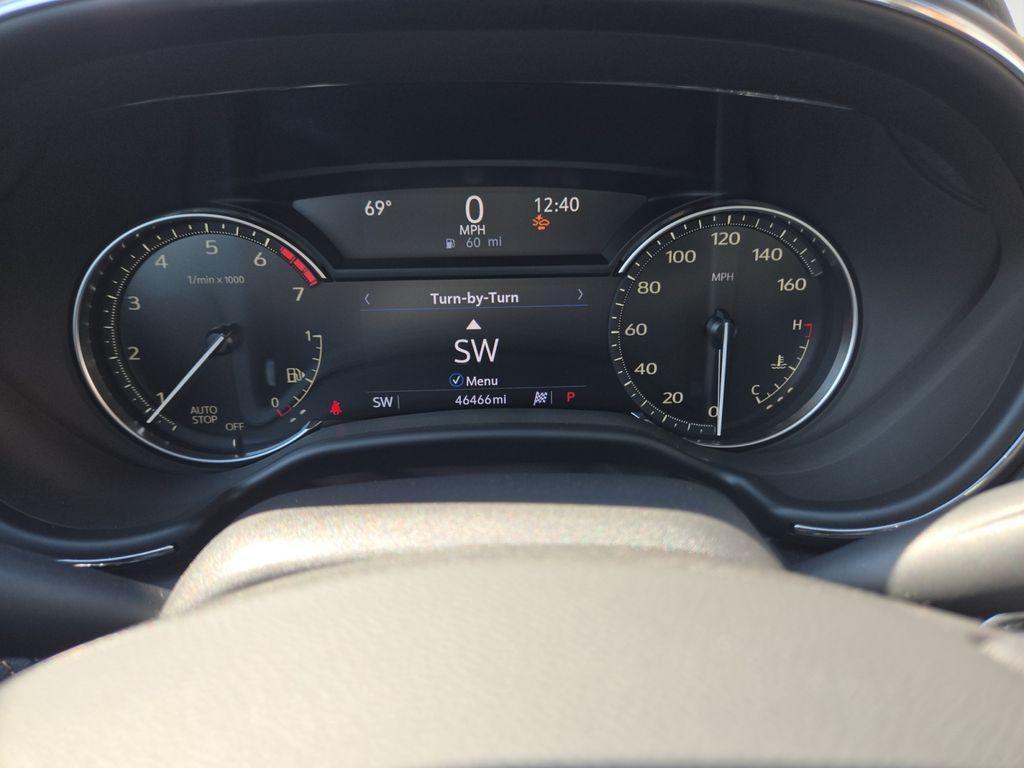 used 2023 Cadillac CT5 car, priced at $33,500