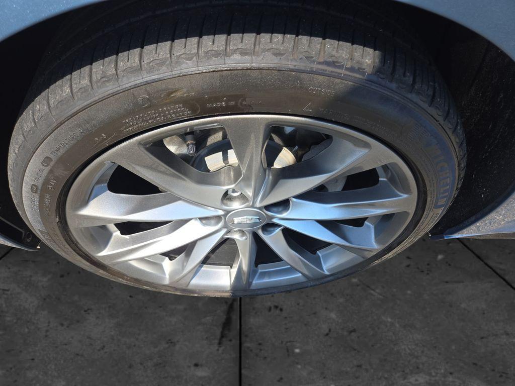 used 2023 Cadillac CT5 car, priced at $33,500