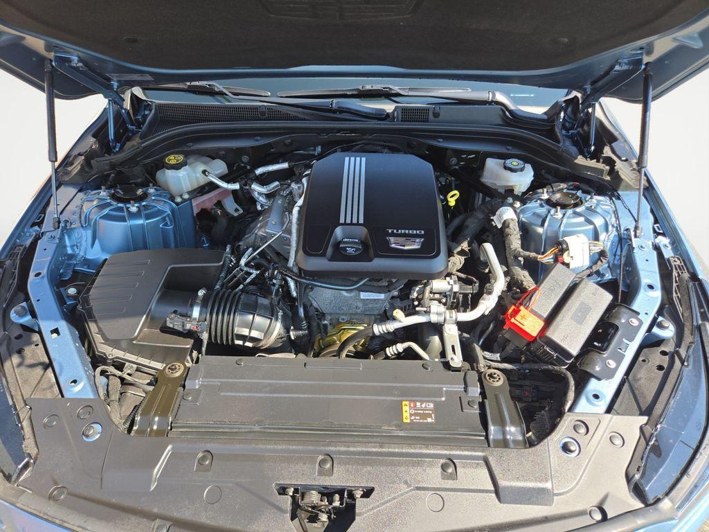 used 2023 Cadillac CT5 car, priced at $33,500