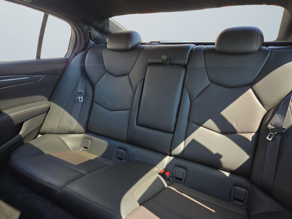 used 2023 Cadillac CT5 car, priced at $33,500