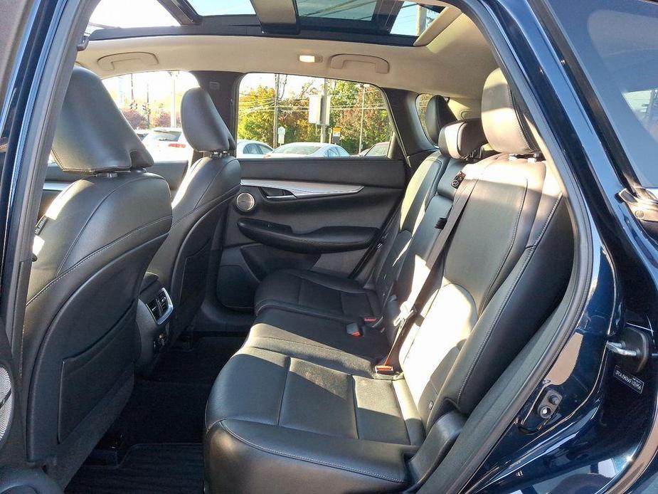 used 2019 INFINITI QX50 car, priced at $17,000