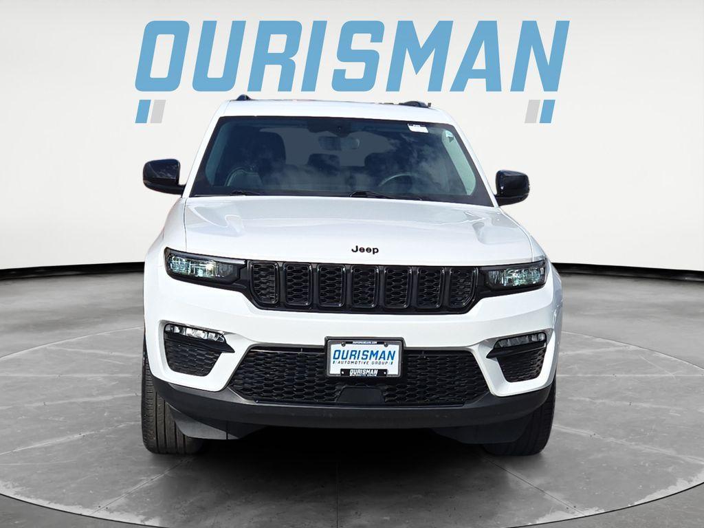 used 2023 Jeep Grand Cherokee car, priced at $33,900