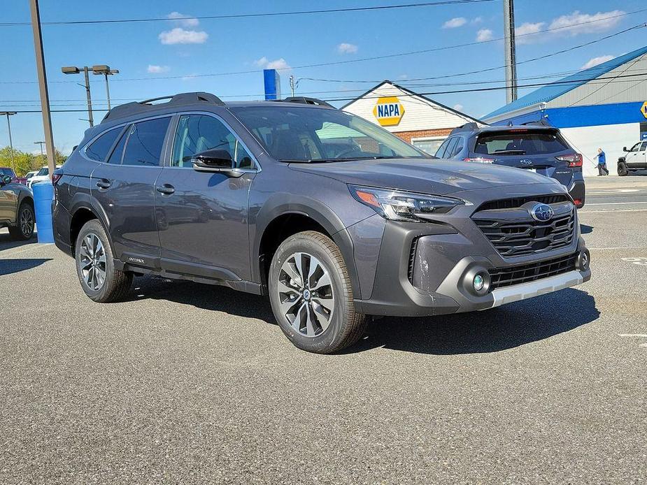 new 2025 Subaru Outback car, priced at $37,323