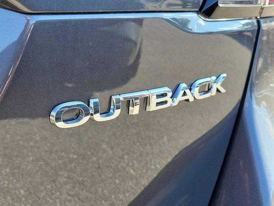 new 2025 Subaru Outback car, priced at $37,323