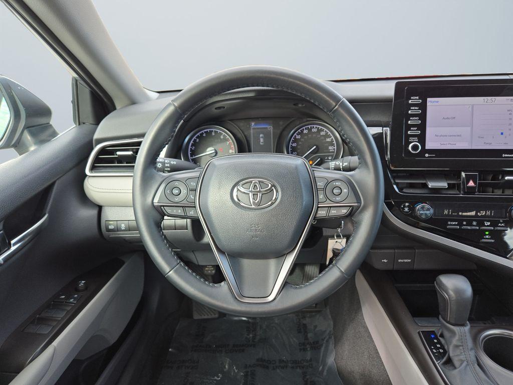 used 2022 Toyota Camry car, priced at $20,900