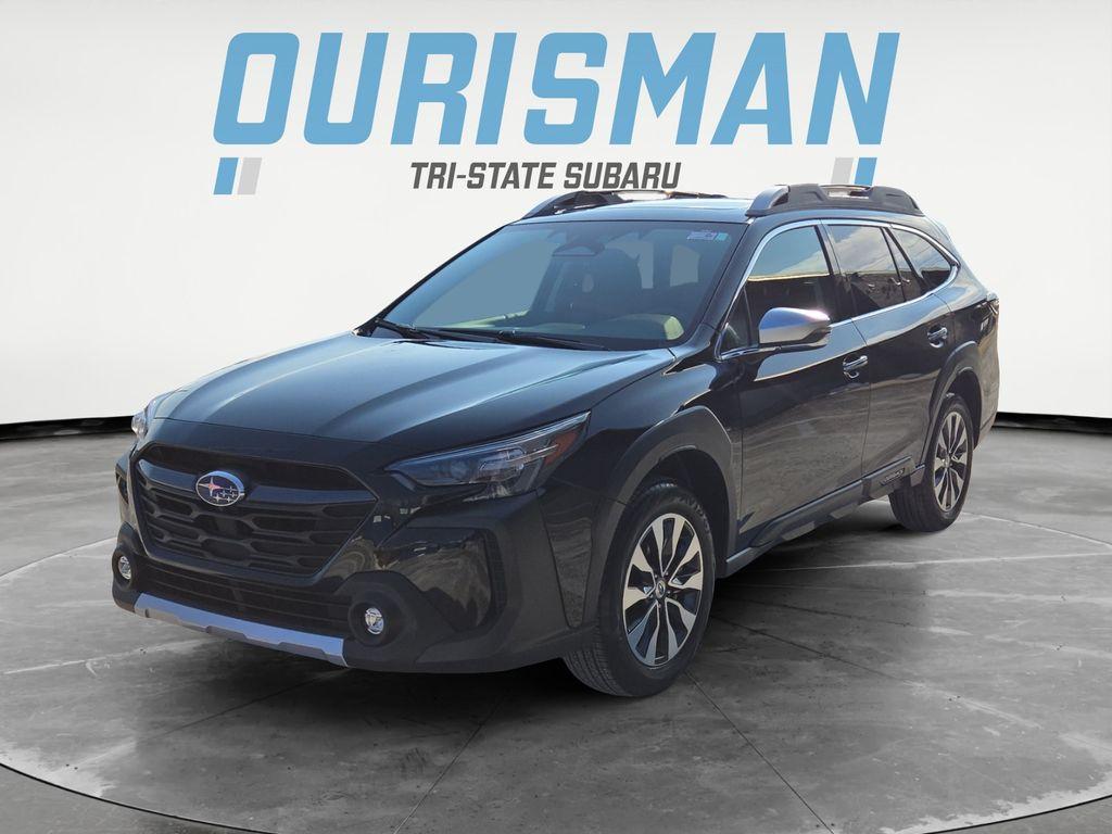 used 2024 Subaru Outback car, priced at $34,000