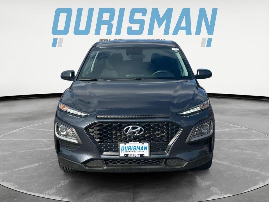 used 2019 Hyundai Kona car, priced at $12,300